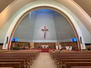 Saint Ignatius of Loyola catholic church