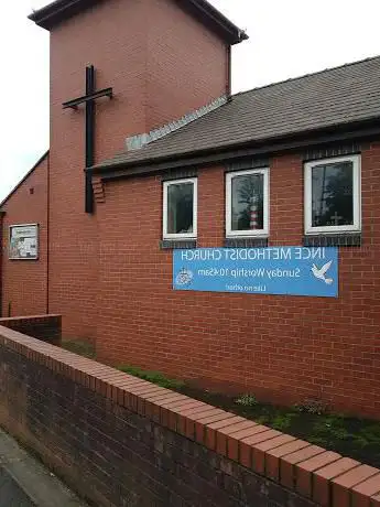 Photo de Ince Methodist Church