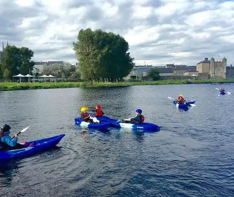 Photo de Enniskillen Blueway Water Activity Zone