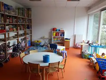 Photo de Ludothèque du Centre Social De Maurepas
