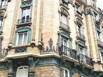 Photo de Maison Art Nouveau Paris 16ème