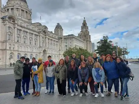 Photo de KR Spanish and English Tours Liverpool