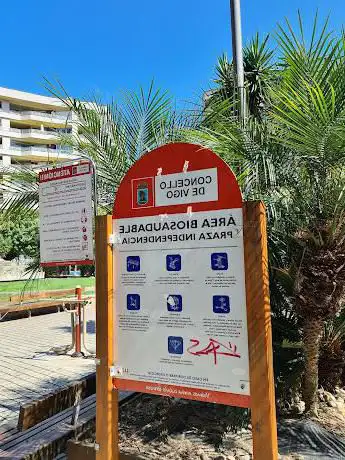 Parque biosaludable