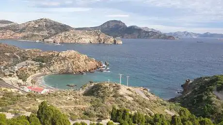 Photo de Trincabotijas Alta Battery