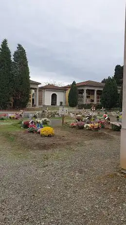 Photo de Cimitero di Casalgrande