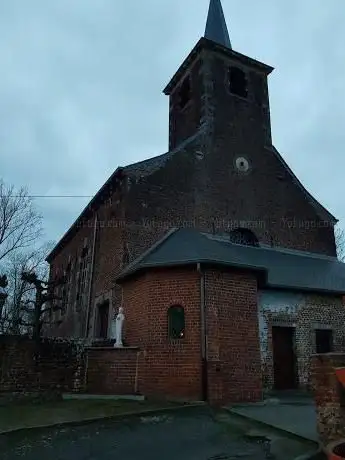 Église Saint-Barthélemy  Erbaut