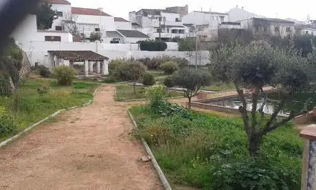 Photo de RevellÃn da Cuerna Garden
