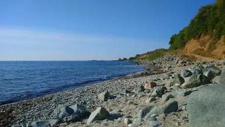 Trenow Cove