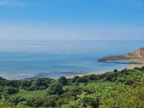 Cayton Bay