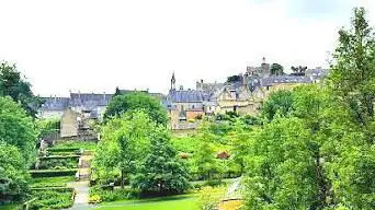 Val Nançon Garden