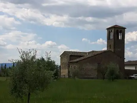 Photo de Abbazia di S. Salvatore a Soffena
