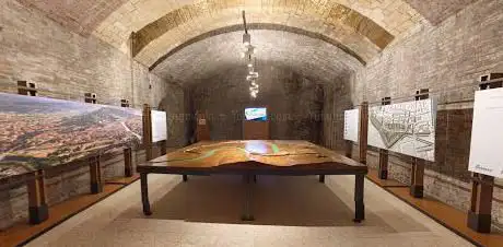 Bastione delle Maddalene Museo