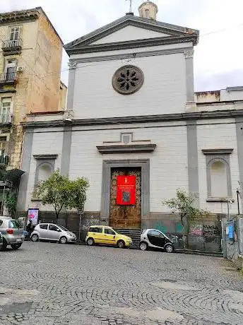 Photo de Église San Severo al Pendino