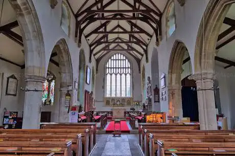 Photo de All Saints Church Narborough