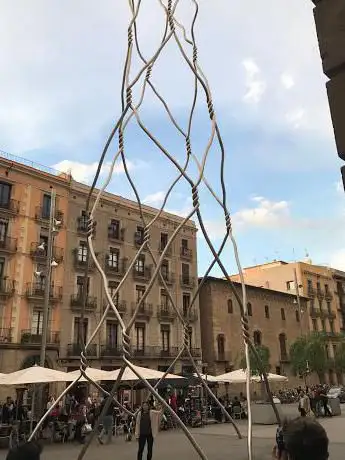 Photo de Monument als Castellers