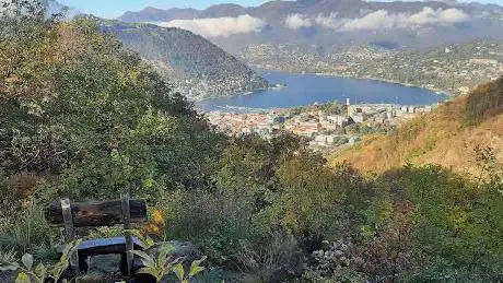 Punto panoramico Respaù di sopra