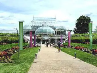 Photo de Phipps Conservatory and Botanical Gardens