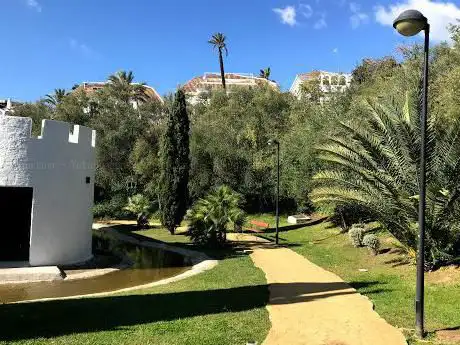 Photo de Parque Xarblanca