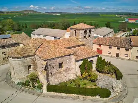 Photo de Iglesia de Santiago Apostol