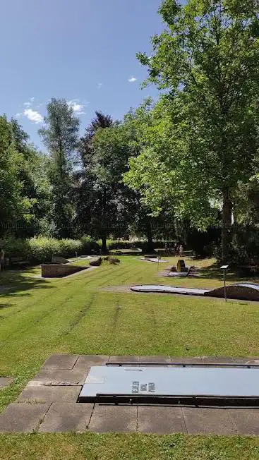 Minigolf Wehr