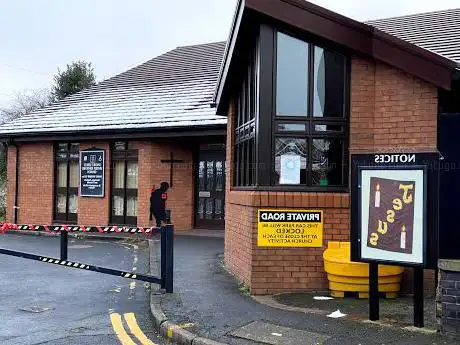 Hazel Grove URC Church
