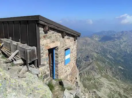 Photo de Bivacco Cavinato - Cima d'Asta