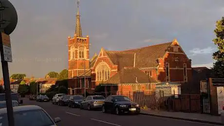 Photo de Seven Kings Methodist Church