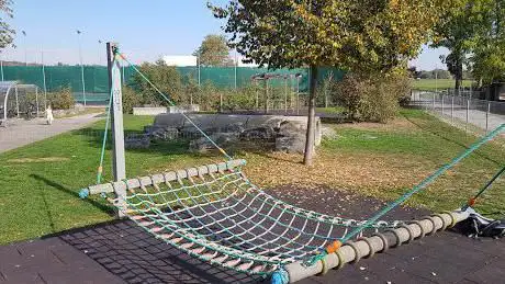 Spielplatz Schulhaus Schlossmatt