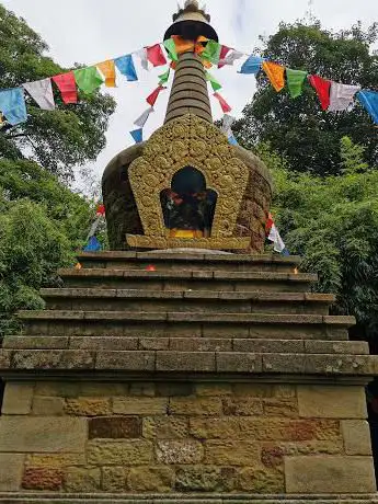 The Harewood Stupa