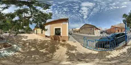 Photo de Plaza del Refugio
