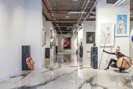 Photo de Brunswick Art Gallery