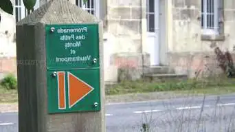 Petits Monts et Vaudrampont