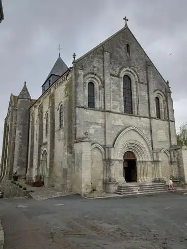 Photo de Église Notre-Dame de Châtillon-sur-Indre
