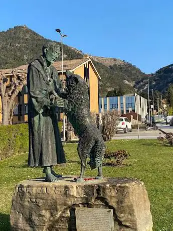 Photo de Monumento a San Francesco