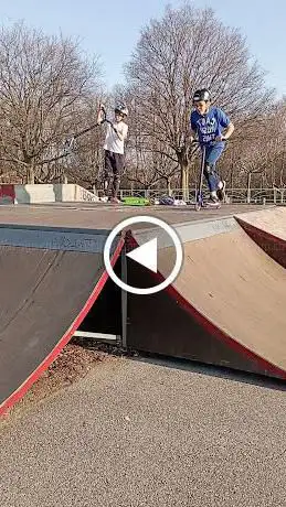 Photo de Skatepark