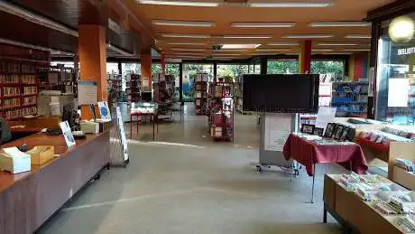 Library Zorge