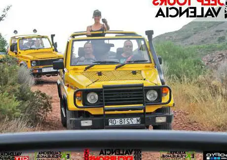 Photo de Excursions 4x4 & jeep tours in Valencia VE