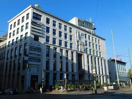 Photo de Palazzo dei Giornali