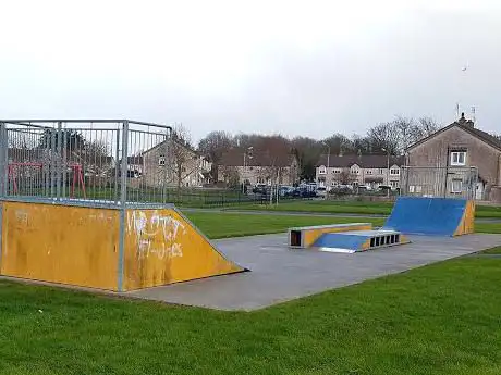 Photo de Navan Skatepark.