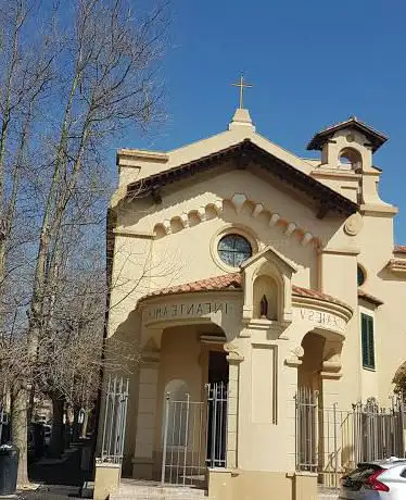 Chiesa di Santa Teresa di Gesù Bambino (1930)