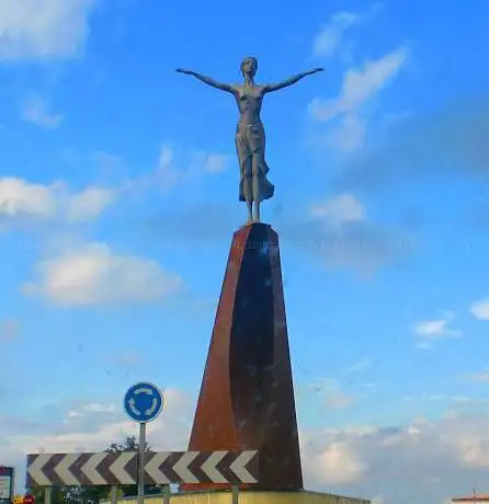 Photo de Escultura
