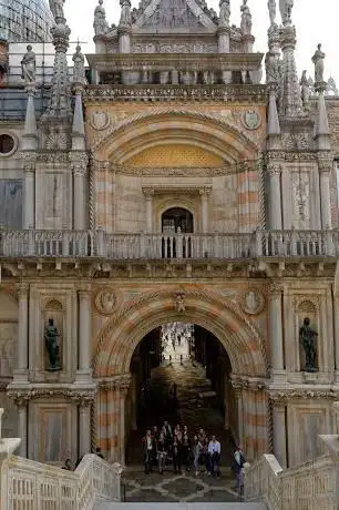 Photo de Porta della Carta