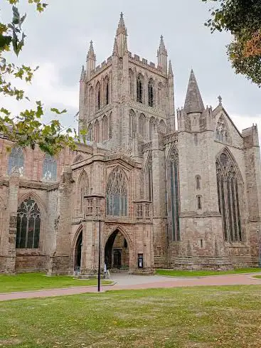 Hereford Cathedral