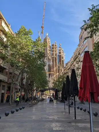 Photo de Passeig de GaudÃ­