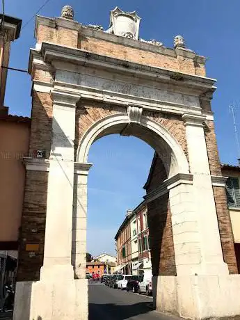 Photo de Porta Ravegnana