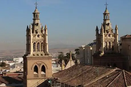 Photo de Iglesia del Sagrado Corazón (Padres Jesuitas)