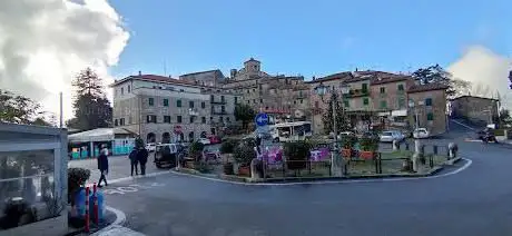 Piazza Pietro Baccelli