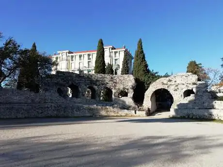 Thermes romains de Cimiez