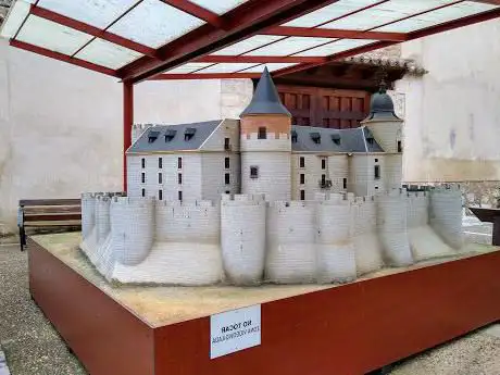 Photo de EXPOSICIÓN DE MAQUETAS