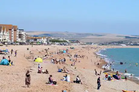 Photo de Beach Huts